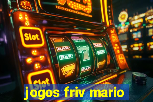 jogos friv mario